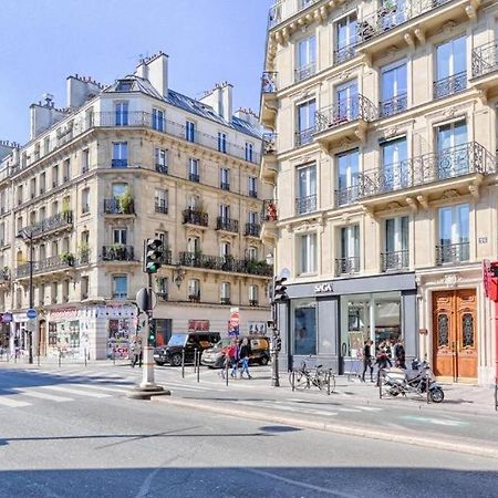 CMG Saint Paul / Rivoli V Apartment Paris Exterior foto