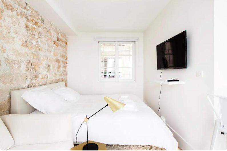 CMG Saint Paul / Rivoli V Apartment Paris Exterior foto