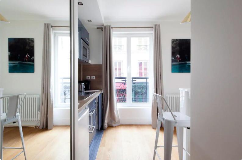 CMG Saint Paul / Rivoli V Apartment Paris Exterior foto