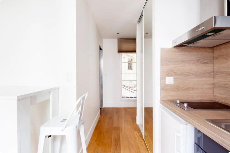 CMG Saint Paul / Rivoli V Apartment Paris Exterior foto